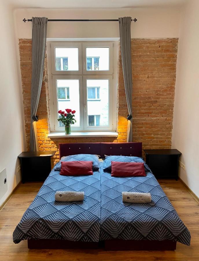 Topolove Rooms & Apartments Krakov Exteriér fotografie