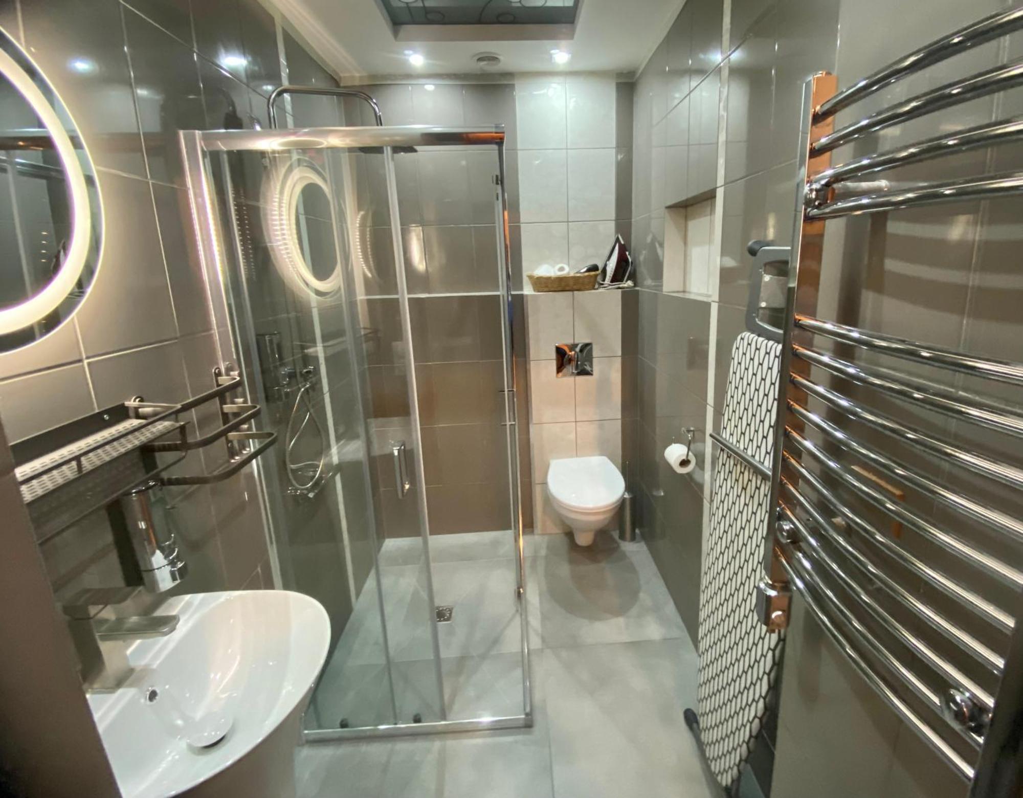Topolove Rooms & Apartments Krakov Exteriér fotografie